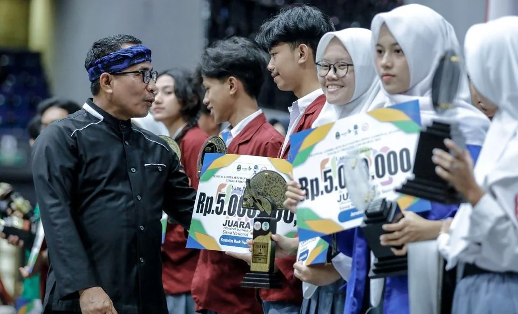 Serasi, Semarak Vokasi: Dari Sertifikasi, Jagoan Wirausaha Hingga MoU Industri