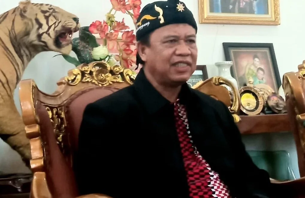 Cegah Peradaban Sunda Tinggal Narasi, Anton Charliyan Tegaskan Dewan Kebudayaan Harus Jadi Garda Terdepan